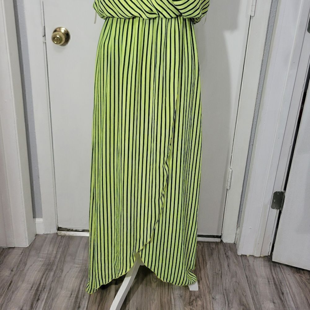Agaci striped maxi dress - Picture 10 of 11